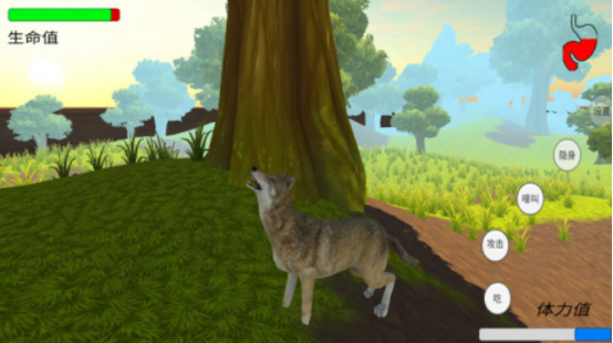 有趣的森林手游版有哪些