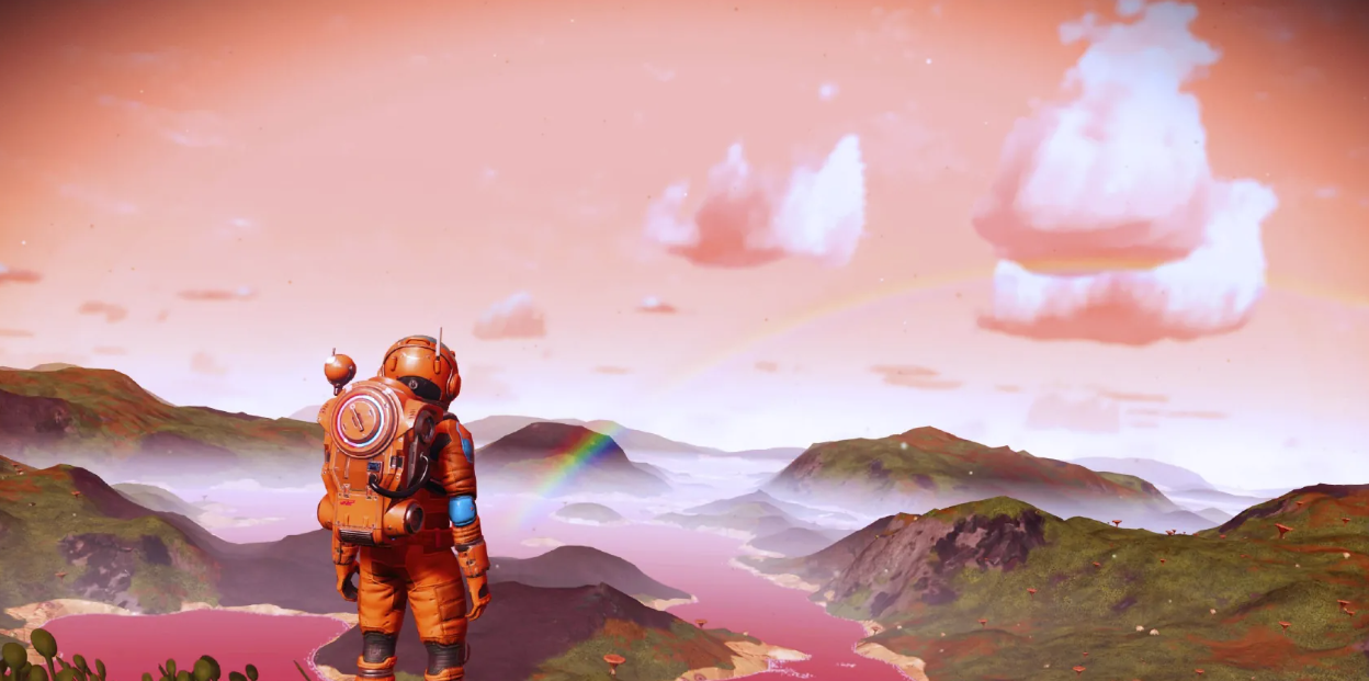 无人深空为什么进不去游戏 无人深空闪退需要搭配加速工具吗截图