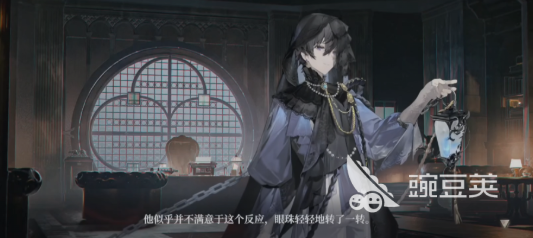 夜幕之下幽灵 夜幕之下幽灵角色背景与技能机制详解截图