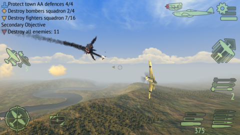 2025火爆的的二战战斗机游戏介绍 精彩的二战战斗机游戏合辑截图