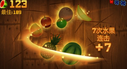 热门的玩游戏水果游戏大全
