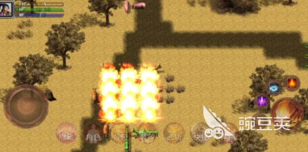 传奇不用网络榜单9分享 2025年受欢迎的一个人传奇RPG游戏before_1截图