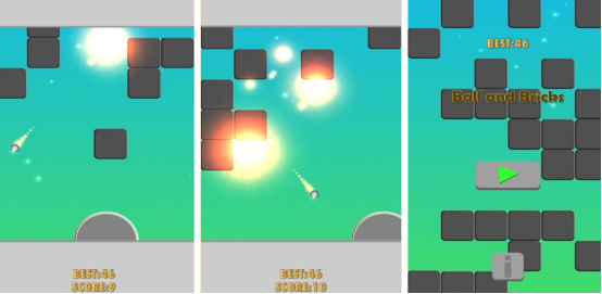 免费的弹球打砖块游戏有哪些