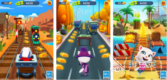 2025火爆的汤姆猫榜单9分享：好玩又经典的汤姆猫系列游戏before_1截图