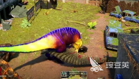 经典的恐龙手游分享 2025不用钱高口碑恐龙榜单9before_1截图