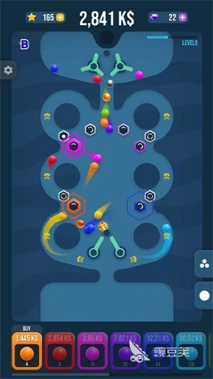 耐玩弹珠游戏介绍 2025年经典的弹珠类游戏分享截图