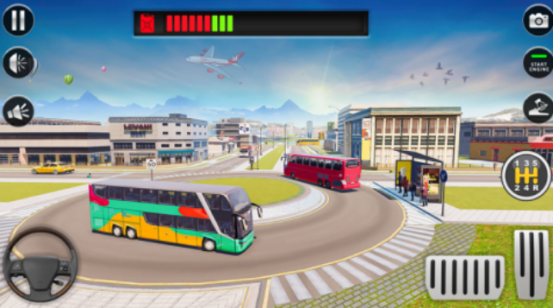 公共巴士模拟驾驶游戏在哪里下载