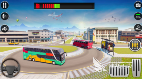 2025不用钱巴士模拟驾驶游戏手机版分享：高人气公共汽车驾驶游戏下载榜单合集