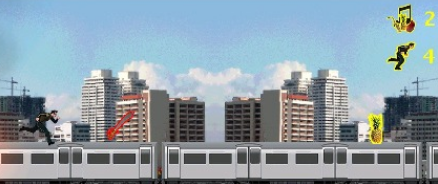 以前一款黑色影子的跑酷游戏是什么 2025经典的跑酷游戏手机版介绍