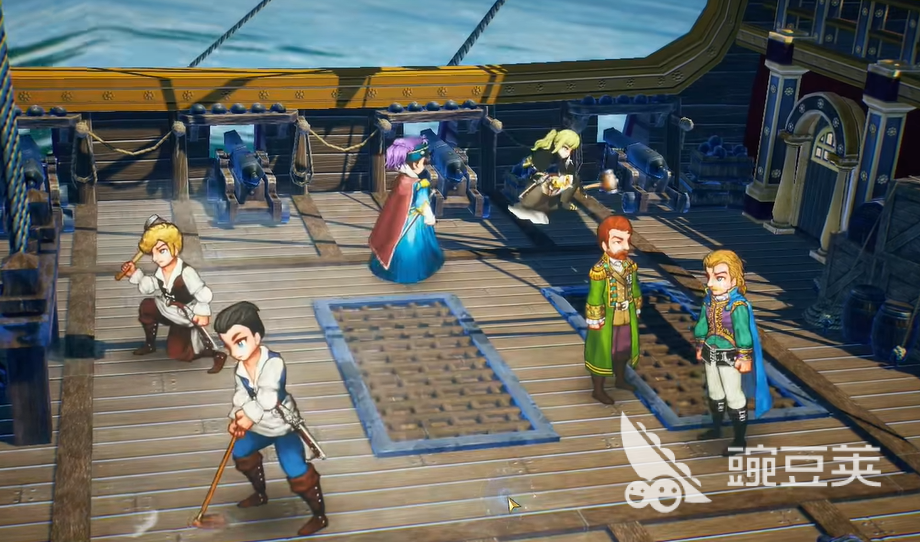 大航海时代起源 等级经验获取与快速升级方法详解截图