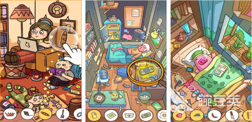 脑洞游戏分享 2025火爆的不用钱脑洞解谜与创意休闲游戏榜单截图