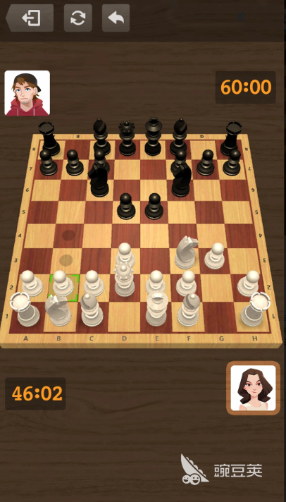 国际象棋手机版分享 2025榜单合集4耐玩国际象棋游戏手机版before_2截图