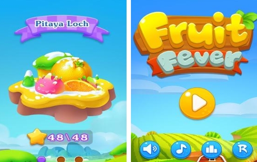 榜单合集4的玩游戏水果游戏合辑 有趣的水果游戏before_22025截图