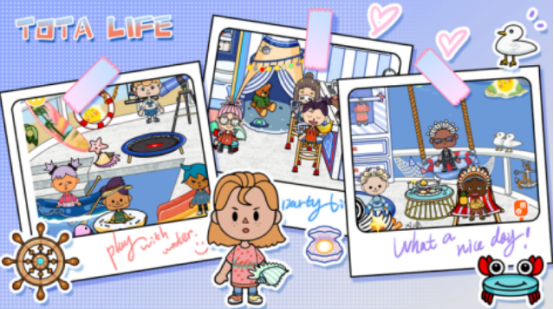 受欢迎的亲子游戏大全有哪些