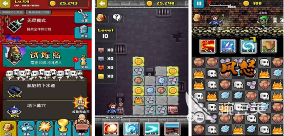 经典的巫师榜单9分享 2025高人气巫师题材小游戏下载before_1截图