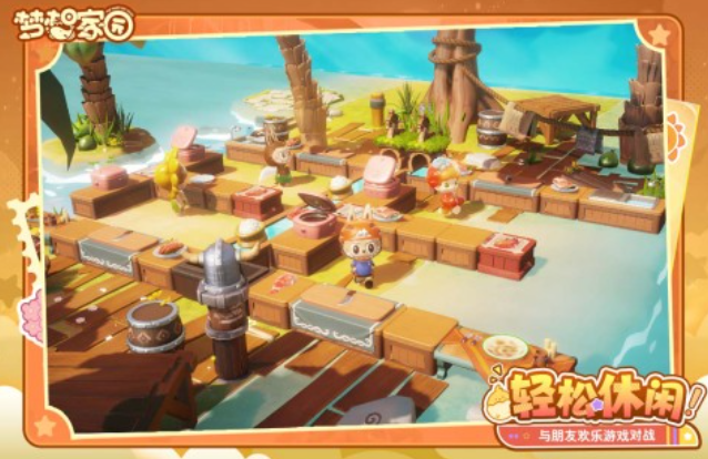 流行的建造家园类游戏下载分享 受欢迎的家园建造游戏介绍2025截图