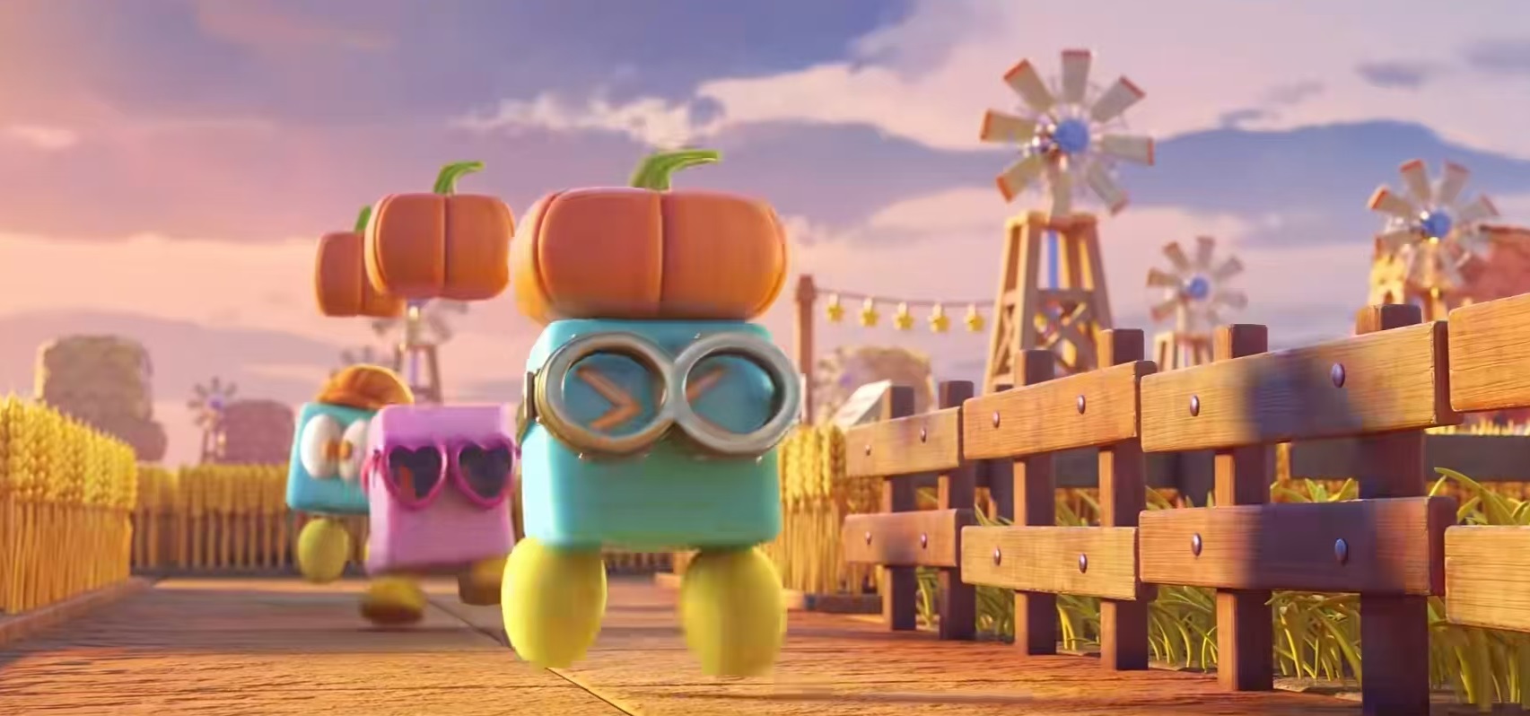 星绘友晴天是什么游戏 星绘友晴天角色养成+剧情解谜文字冒险游戏截图