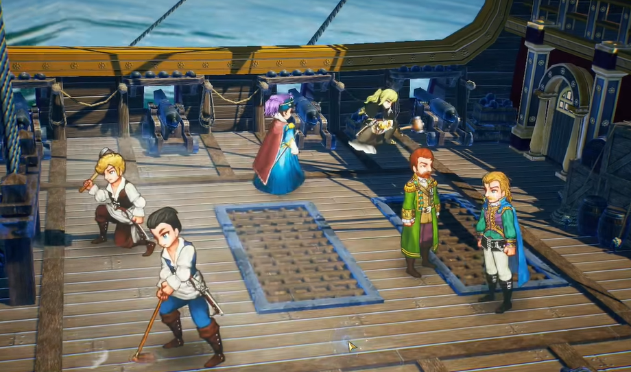 大航海时代起源怎么样 大航海时代起源玩法盘点截图