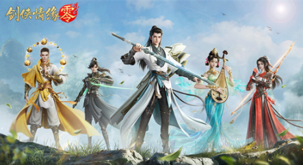 西山居游戏哪个值得玩2025 西山居可玩性高的游戏榜单截图