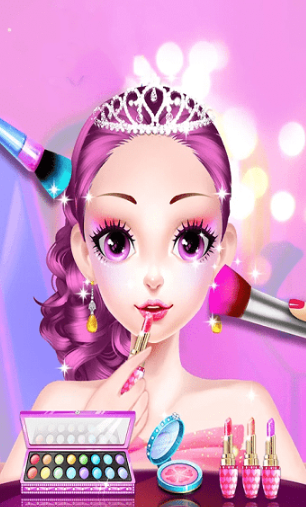 化妆手机游戏哪个值得下载2025 高质量的化妆小游戏汇总截图