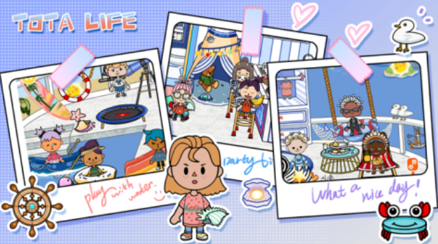 好玩的亲子游戏合辑有哪几款 2025流行的亲子游戏手机版分享推荐截图