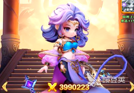 巨神军师神魔武将怎么获得 巨神军师神魔武将获取方法全教程截图