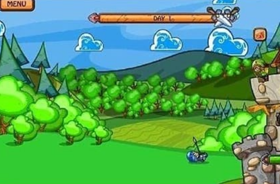 13年一个弓箭和城堡的游戏叫什么名字 热门弓箭城堡手游安卓下载推荐截图