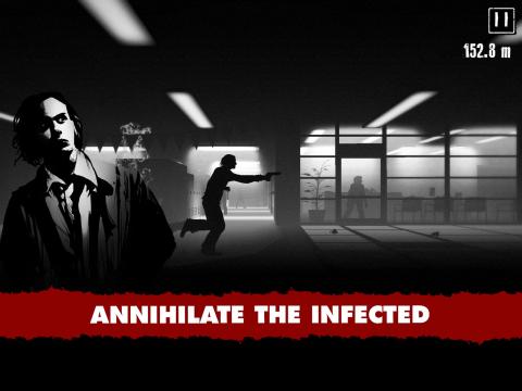 2025火爆的跑酷打僵尸游戏分享：边跑边战的僵尸射击榜单9before_1截图