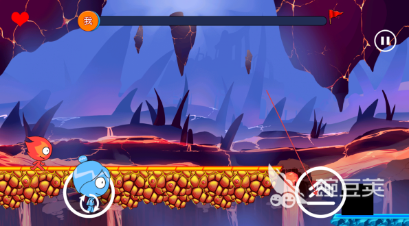 情侣互动游戏榜单 2025火爆的两个人协作与甜蜜挑战游戏分享截图