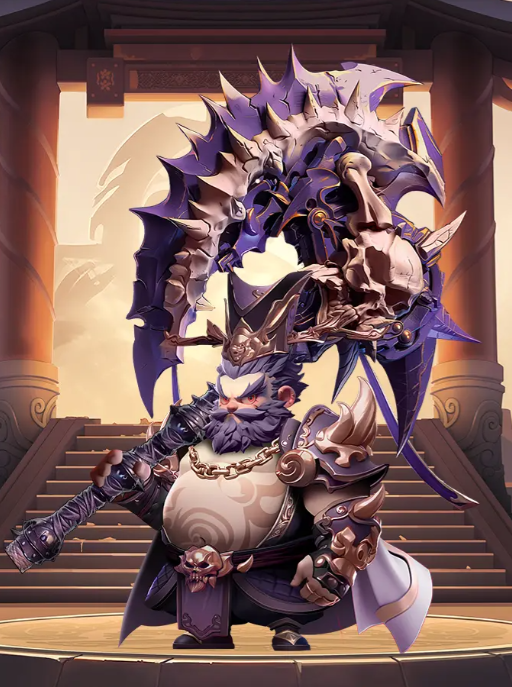 巨神军师董卓阵容分享 巨神军师董卓怎么配队截图