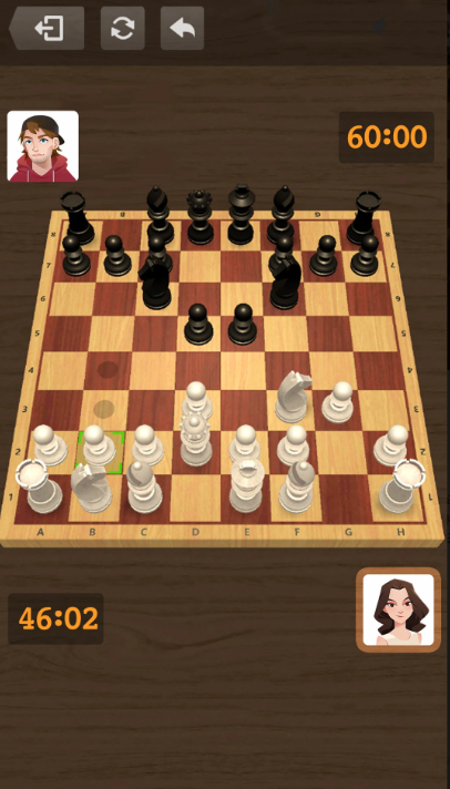 国际象棋手游有哪几款 2025耐玩的象棋游戏推荐截图