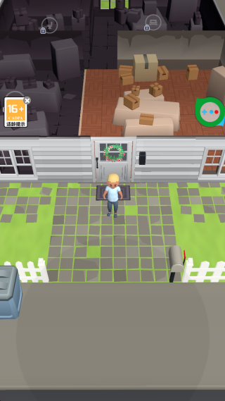 趣味过家家游戏有哪些