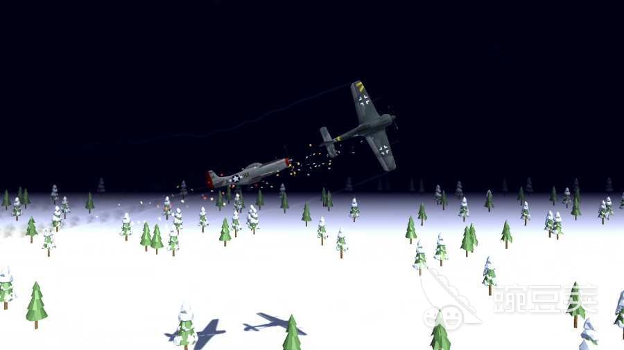 二战战斗机游戏分享 2025火爆的高口碑空战模拟与射击游戏合辑截图