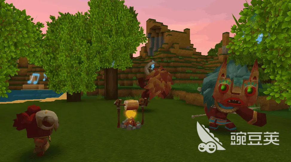 五款必玩沙盒榜单5分享 2025高人气沙盒游戏before_1截图