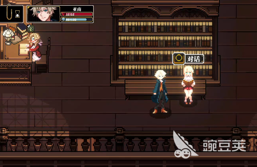 心之钥人格解体好玩吗 心之钥人格解体核心玩法与机制详解截图