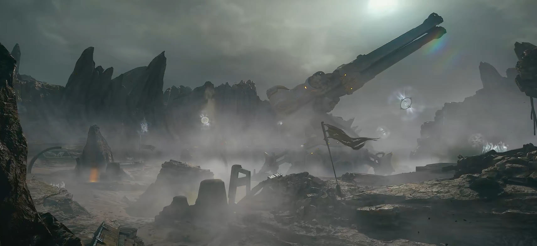 星际战甲游戏手机版客户端下载预约攻略 星际战甲手游安卓下载预约链接推荐截图