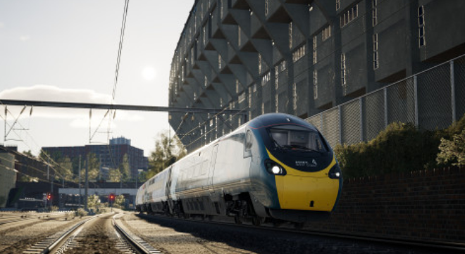 火爆的的模拟火车游戏有哪几款 2025榜单3驾驶火车游戏手机版分享before_1