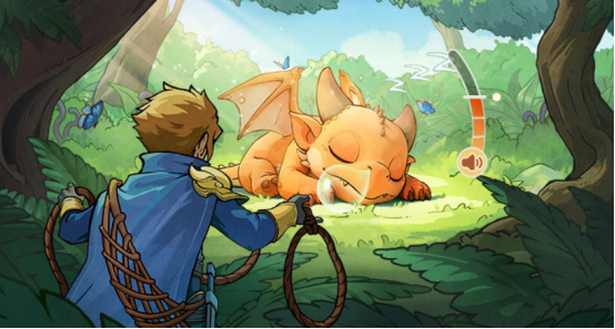 龙骑士游戏有哪些