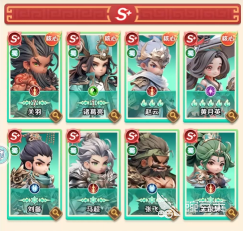 巨神军师岁运教程 巨神军师岁运副本通关技巧与阵容搭配截图