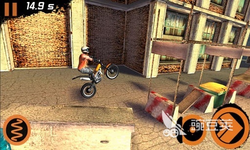 摩托车闯关游戏分享 2025火爆的刺激摩托车闯关游戏介绍截图