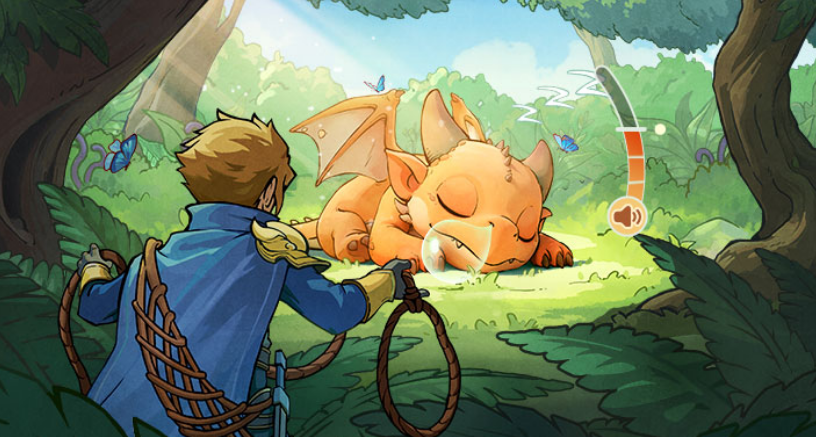 龙骑士游戏榜单合集8 火爆的的龙骑士游戏before_22025截图