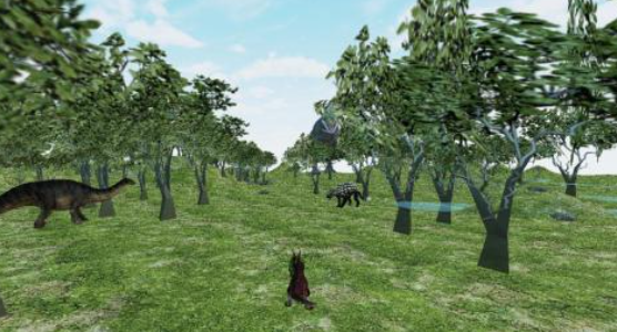 2025经典的霸王龙游戏有哪几款 很受欢迎的霸王龙游戏介绍截图