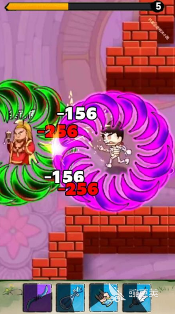 最受欢迎的转刀手机游戏分享 2025人气最高的转刀类游戏手机版榜单合集截图