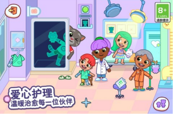 流行的汤姆猫类游戏下载在哪里