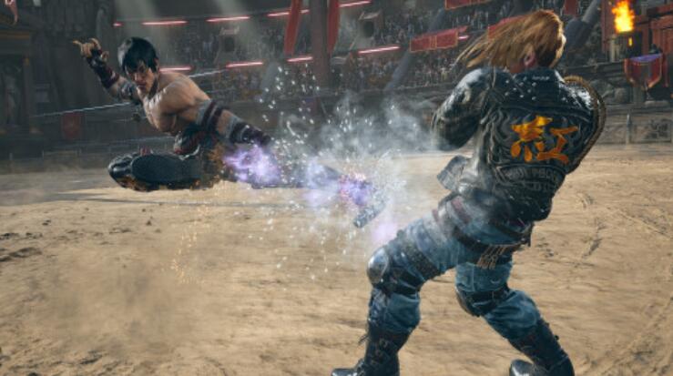 铁拳游戏都有哪几款 火爆的的铁拳游戏榜单2025截图