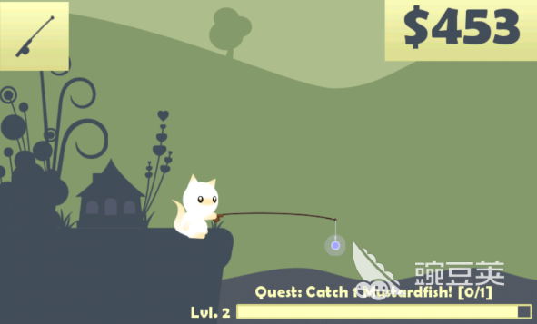 小猫抓鱼游戏分享 2025火爆的休闲益智类小猫抓鱼游戏榜单截图