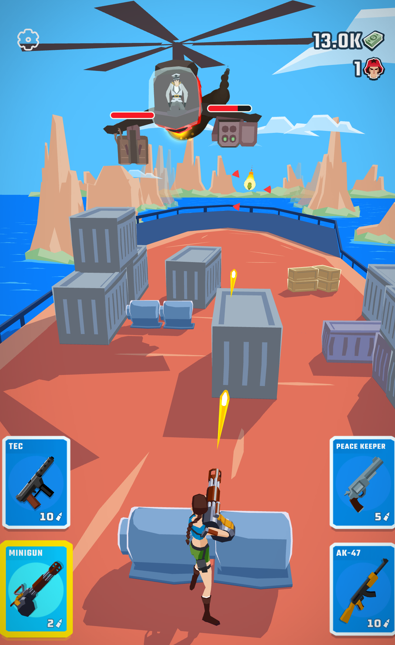 刺激的007游戏排行榜2025