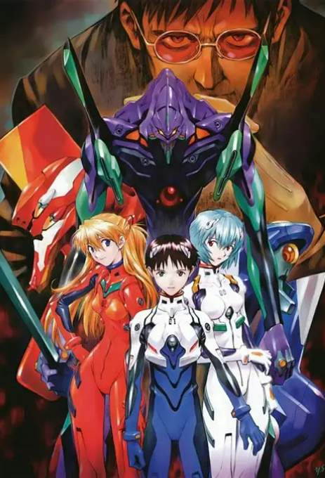 2025精彩的新世纪福音战士游戏下载