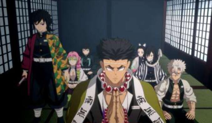 榜单3鬼灭之刃同人游戏分享 2025值得玩的同人游戏before_1截图