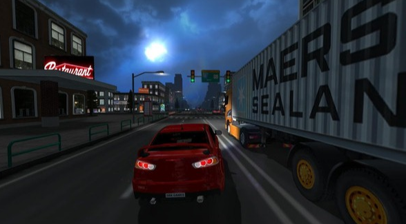 2025最火爆的开汽车游戏有哪几款 受欢迎的模拟驾驶主题游戏分享截图